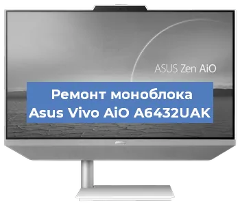 Замена процессора на моноблоке Asus Vivo AiO A6432UAK в Белгороде